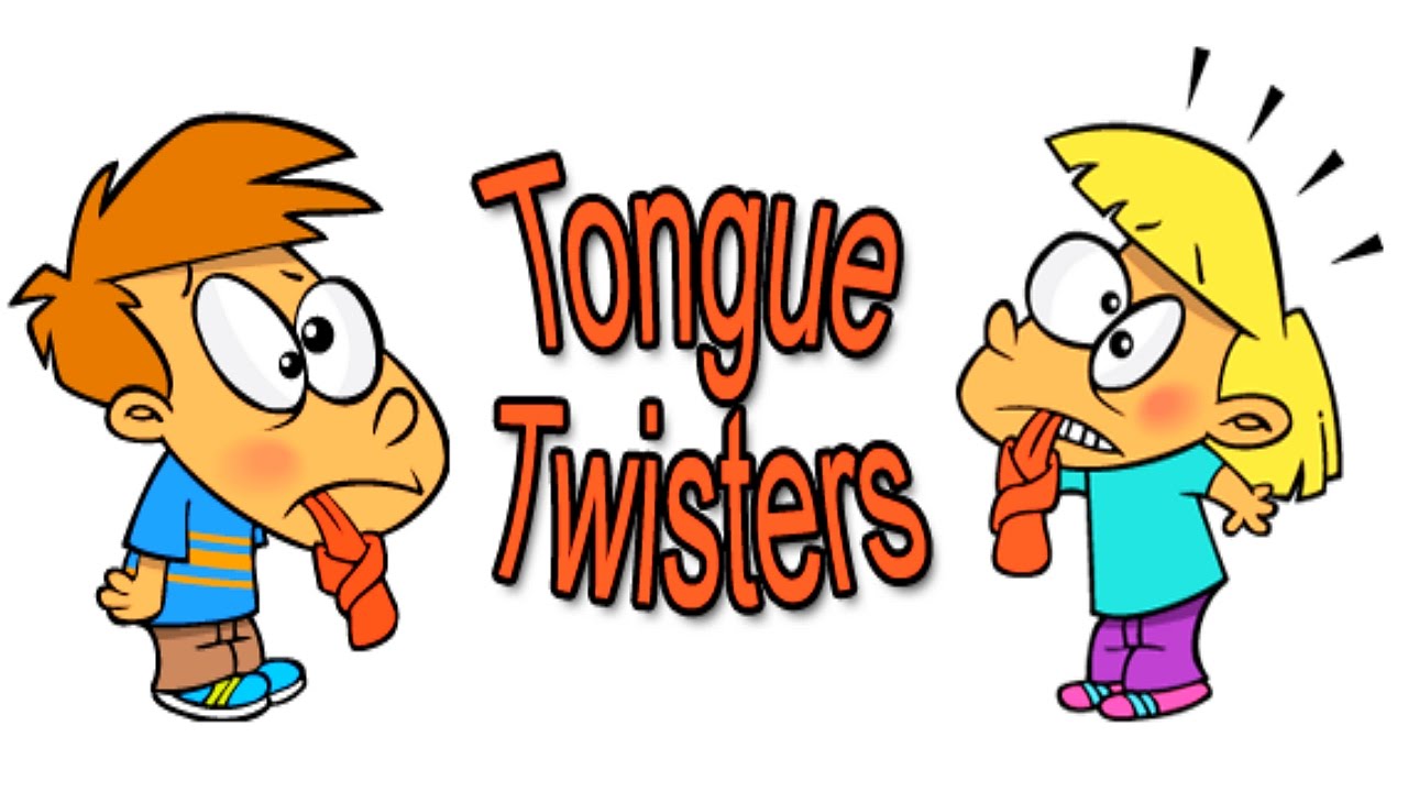Tongue Twisters Mrs Franks Esl